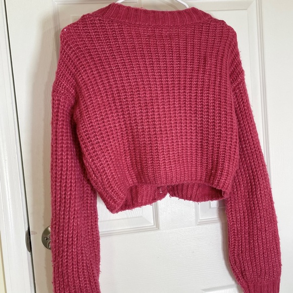 Urban Outfitters Cardigan & Bandeau Set - Picture 5 of 5